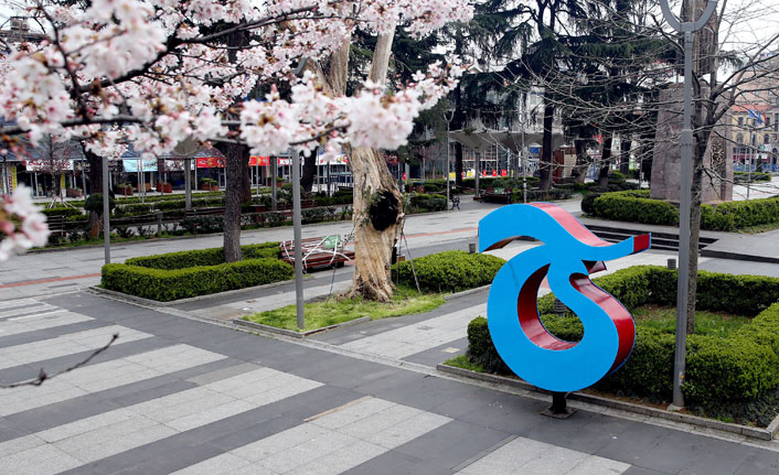 Trabzon sessizliğe büründü