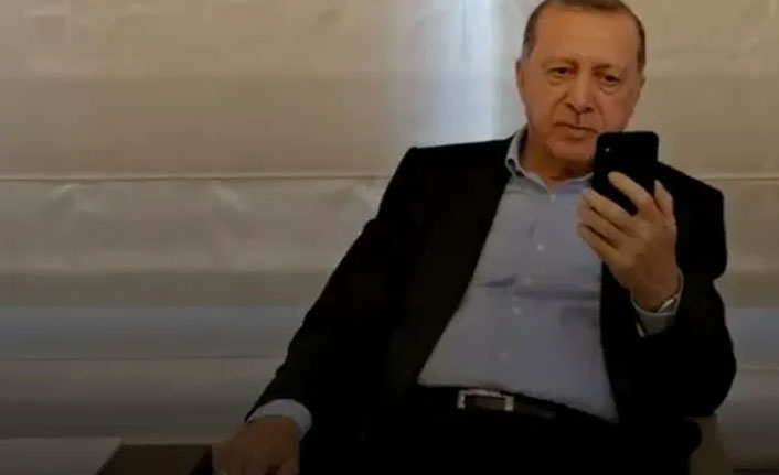 Erdoğan, Türkiye'ye getirilen hastanın kızıyla telefonda görüştü