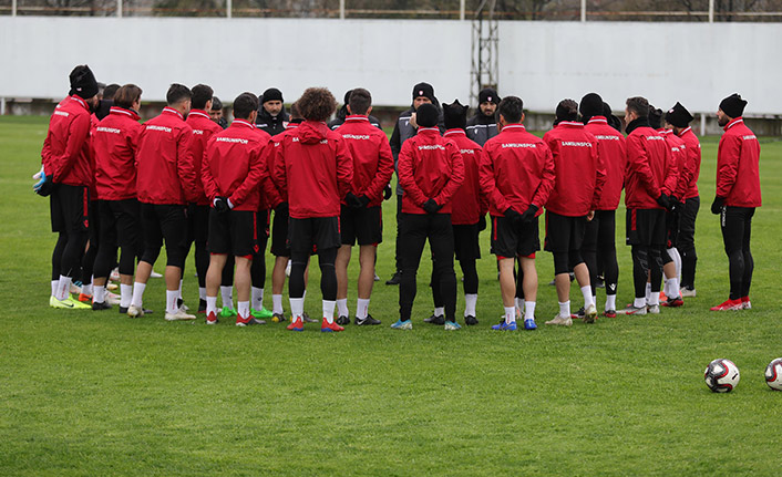 Samsunspor antrenmanlara başlıyor