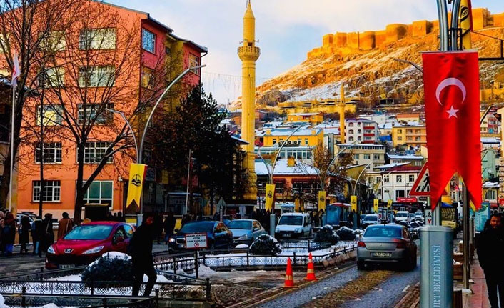 Bayburt’ta trafiğe kayıtlı araç sayısı belli oldu - 30 Nisan 2020