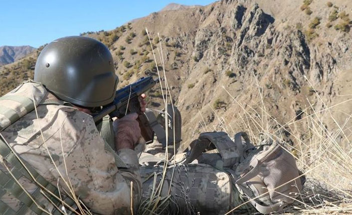 PKK'nın sözde Çemçe Grubu imha edildi