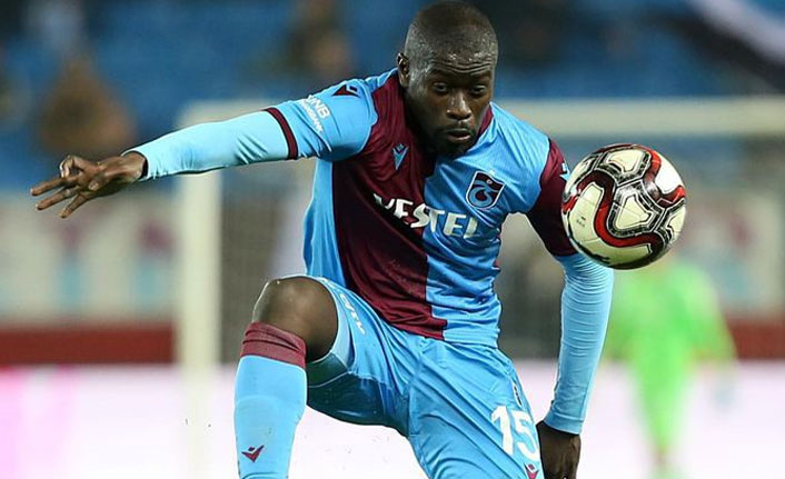 Trabzonspor Ndiaye kararını verdi