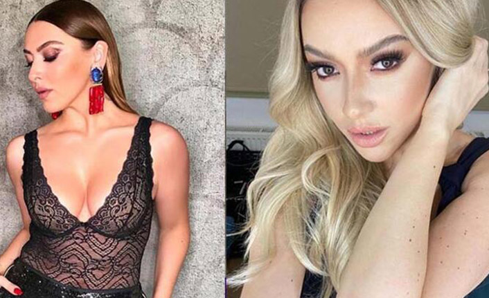 Hadise karantina günlerini Karadeniz şivesiyle anlattı