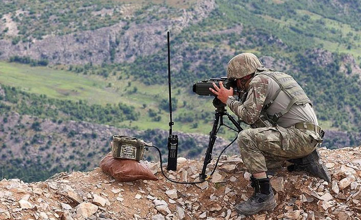 Bebek katili YPG/PKK'ya nisanda ağır darbe