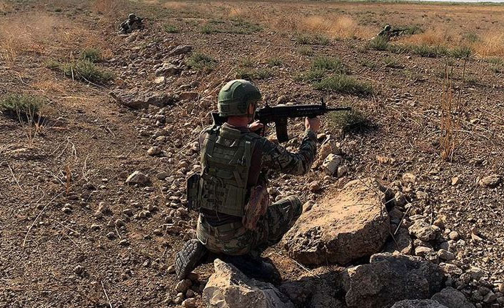 12 PKK/YPG'li terörist etkisiz hale getirildi - 03 Mayıs 2020