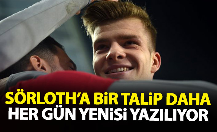 Sörloth için bir iddia daha! İspanyol devi transfer listesine yazdı