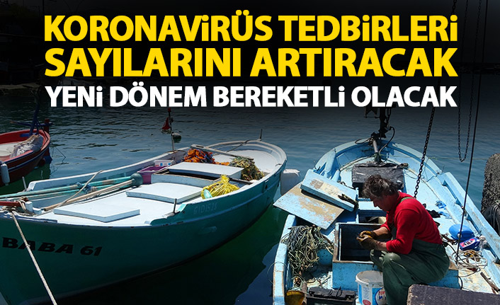 Koronavirüs tedbirleri balık miktarını arttıracak