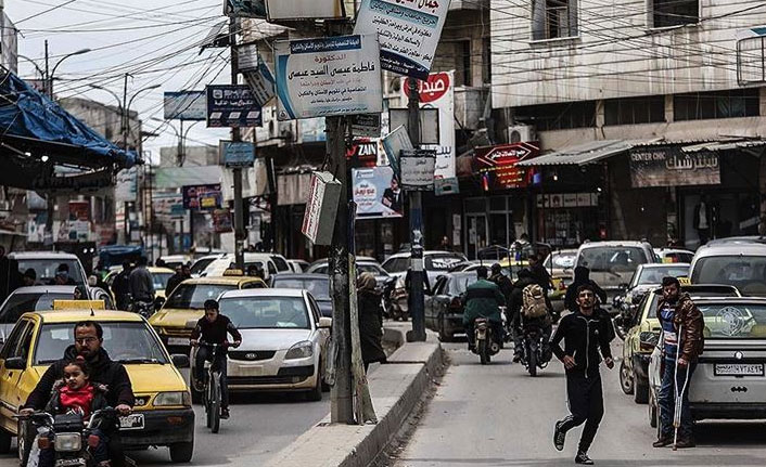 İdlib’de ateşkesten sonra evine dönen sivillerin sayısı 235 bine yaklaştı