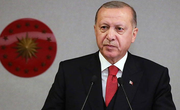 Erdoğan'dan flaş açıklama: Rehavete kapılmak yok