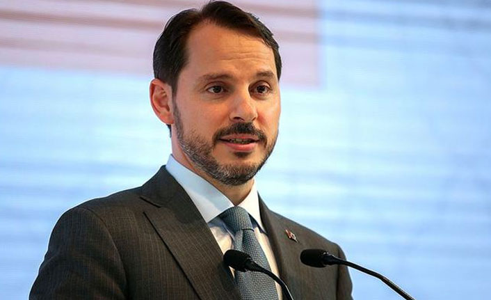 Bakan Albayrak'tan 'Birlikte başaracağız' paylaşımı