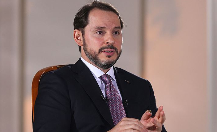 Bakan Albayrak: "En kötü senaryoda ekonomik aktivite ikinci yarıda normale dönecek"