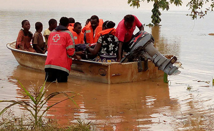 Kenya'da sel felaketi: 194 ölü