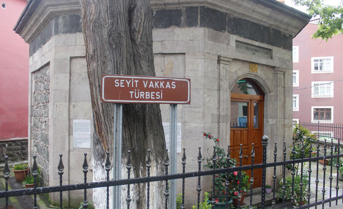 Seyyid Vakkas Türbesi Ramazan ayında sessiz kaldı