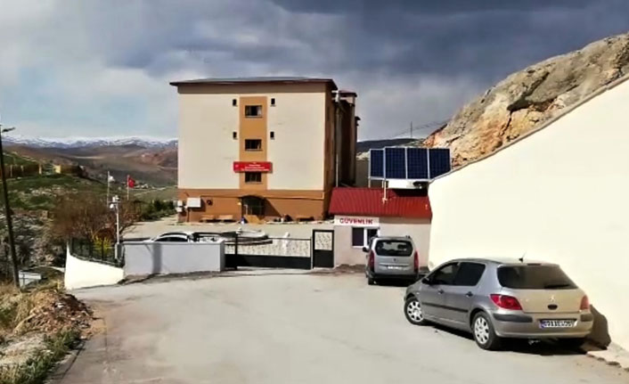 Bayburt'taki huzurevinde son durum! 35 Vaka tespit edilmişti