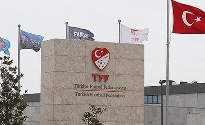 TFF'den sözleşmelerle ilgili tavsiye kararı