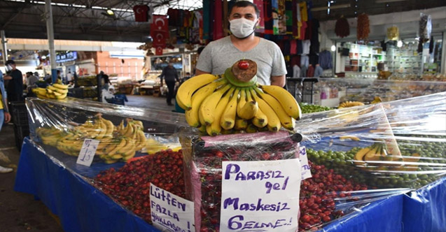 Bakan Koca'dan pazar uyarısı