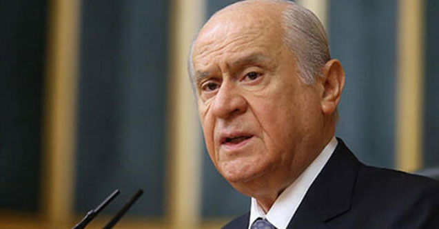 Bahçeli'den dikkat çeken çıkış: Üç Hilal'in tek başına iktidarı artık bir zorunluluktur