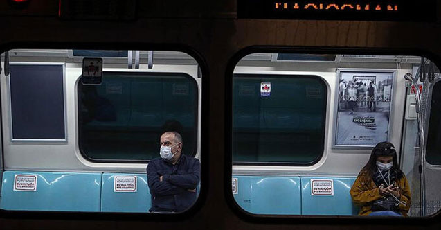 İstanbul'da metro sefer saatleri uzatıldı