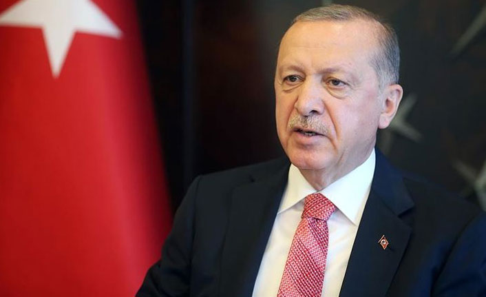 Cumhurbaşkanı Erdoğan: "Teyakkuz halinde bulunmayı sürdüreceğiz"