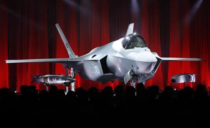 ABD Kongresi'ne sunulan F-35 raporunda Türkiye detayı