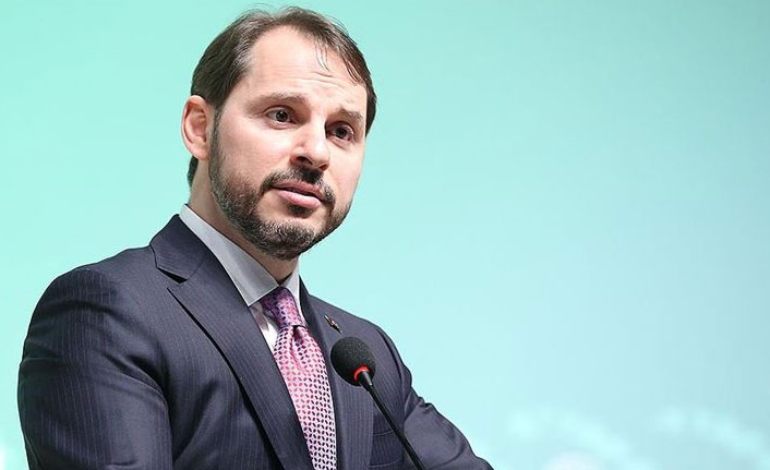 Bakan Albayrak: "Desteklerin ekonomik büyüklüğü 525 milyar lirayı buldu"