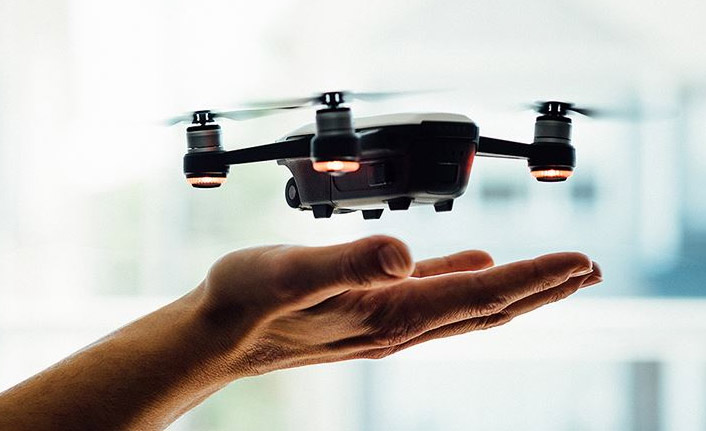 19 Mayıs'ta drone'lar 'online' havalanacak