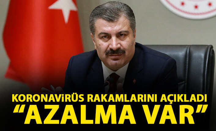 Güncel Koronavirüs rakamları açıklandı: Yeni hayat tarzımız...