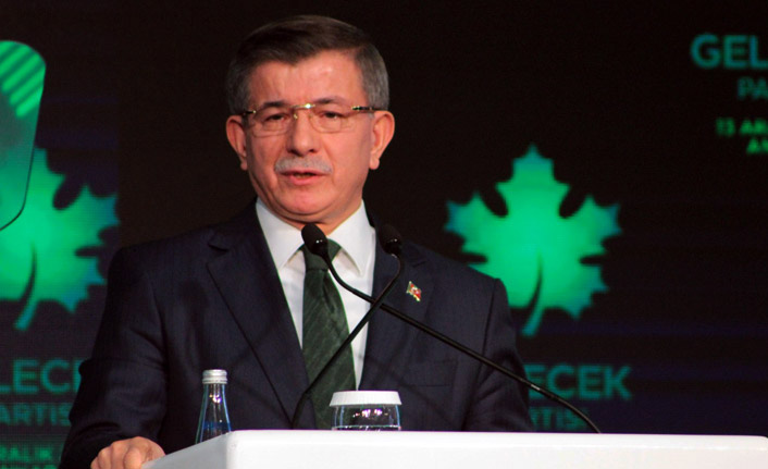 Davutoğlu'ndan TFF'ye tepki: İşiniz geçmiş olsun demek değildir