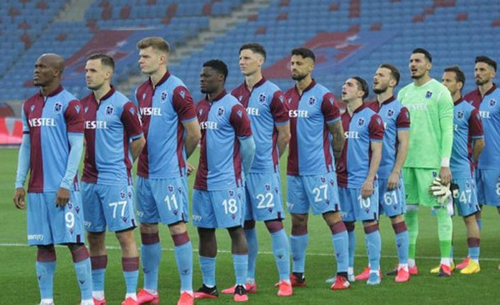 Trabzonspor'da futbolculardan fedakarlık