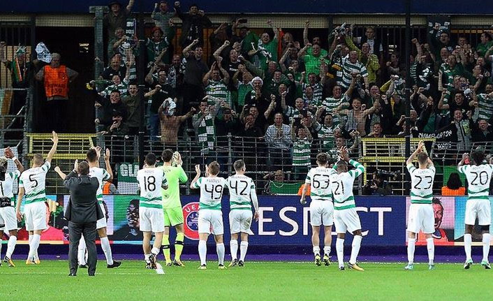 İskoçya'da Celtic şampiyon ilan edildi