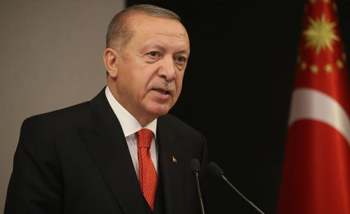 Cumhurbaşkanı Erdoğan'dan önemli açıklamalar! Adım Adım normalleşme