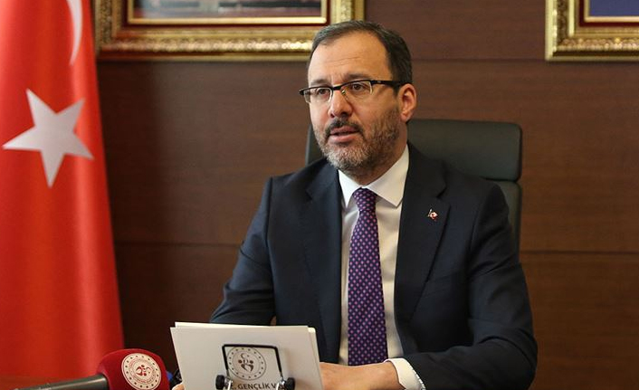 Bakan Kasapoğlu: Haziran ayı burs ve kredi erken ödemeleri başladı