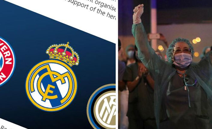 Real Madrid, Bayern Münih ve Inter'den üçlü turnuva