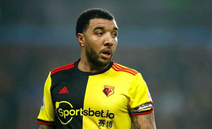 Watford kaptanı, antrenmanlara çıkmayı reddetti