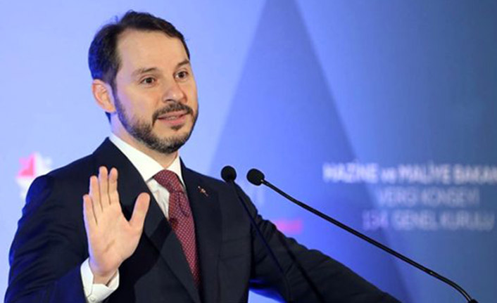 Bakan Albayrak'tan destek açıklaması