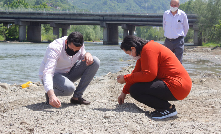 Giresun'da 4 bin yıllık geleneği yaşatmaya çalışıyorlar