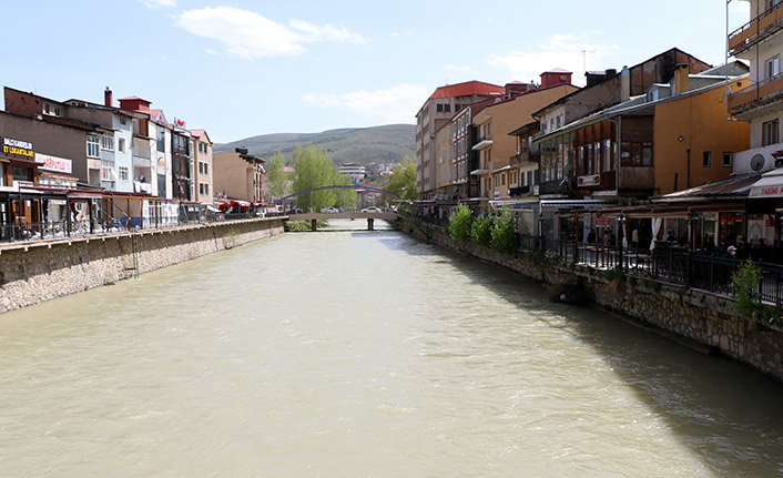 Karadeniz ilinde Venedik esintileri