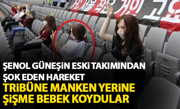 Şenol Güneş'in eski takımı öyle bir şey yaptı ki!