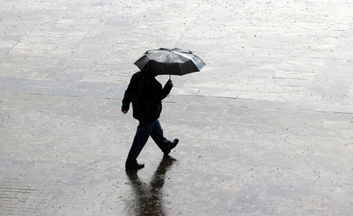 Meteoroloji'den yağış uyarısı!