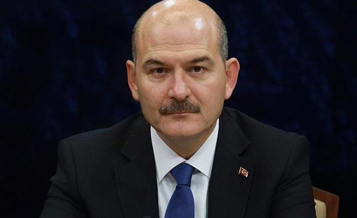 Süleyman Soylu: "Caminin dibinde ezanı dinletiriz"