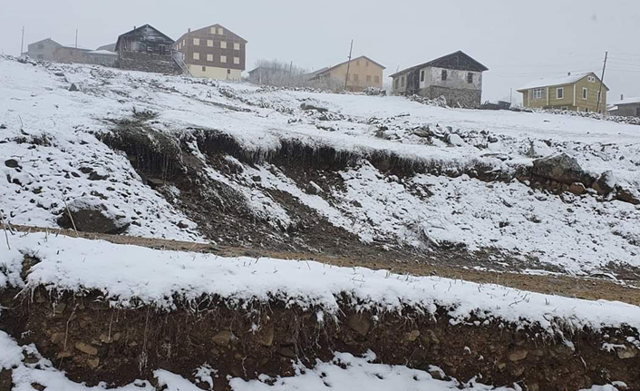 Doğu Karadeniz'e kar uyarısı - 23 Mayıs 2020