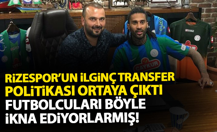 Rizespor'un eski futbolcusundan sert sözler: Beni Fenerbahçe ile kandırdılar