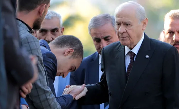 Bahçeli'den Cumhurbaşkanlığı Hükümet Sistemi açıklaması