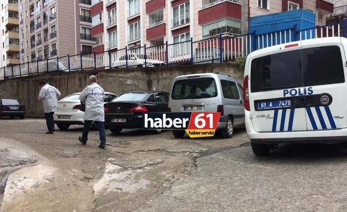 Trabzon'da bayram günü evinde ölü bulundu