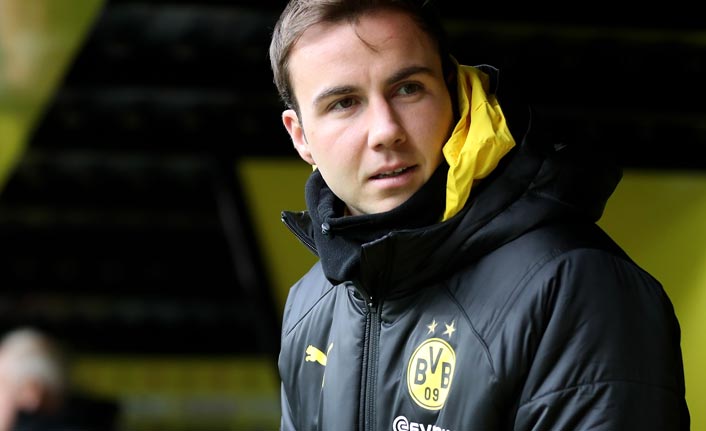 Götze'ye Milan istiyor