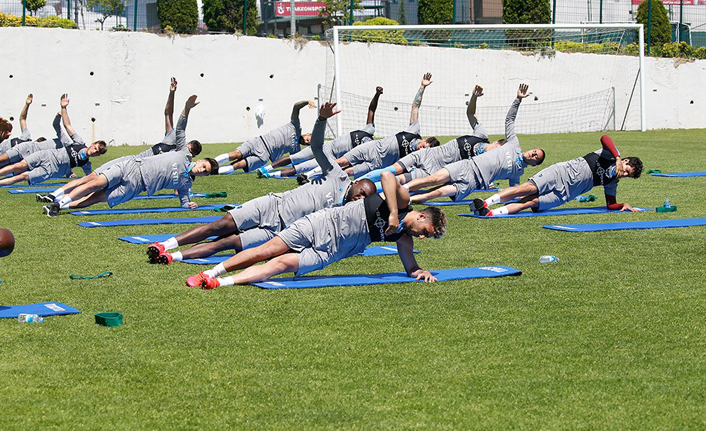 Trabzonspor'a bir koronavirüs testi daha