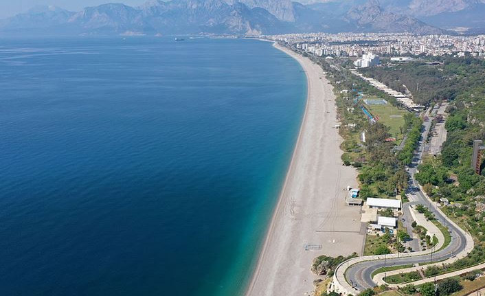 Turistler Türkiye'den vazgeçmedi