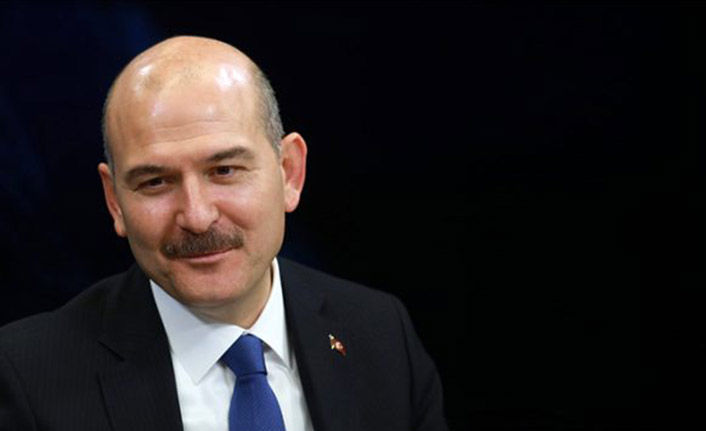 Süleyman Soylu paylaştı: Bu fotoğraf her şeye bedel