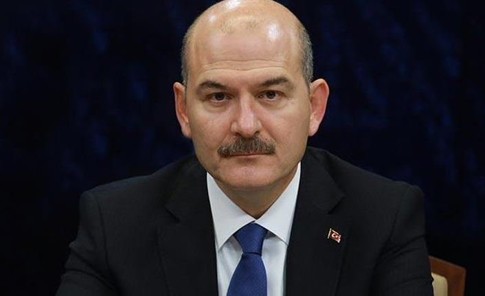 İçişleri Bakanı Soylu'dan darbe imalarına tepki