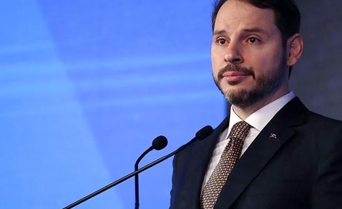 Bakan Albayrak: Tarih yazmaya devam ediyoruz